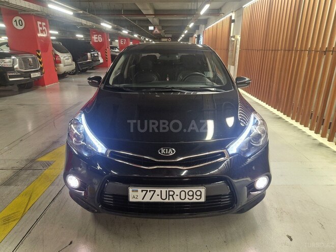 Kia K3 2015, 186,200 km - 1.6 l - Gəncə