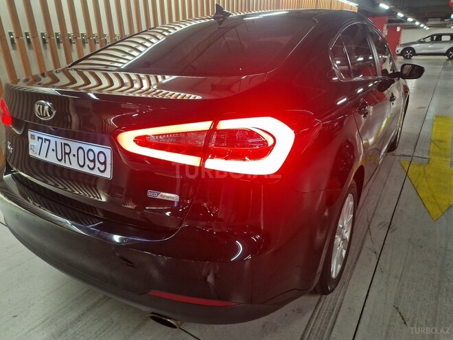 Kia K3 2015, 186,200 km - 1.6 l - Gəncə