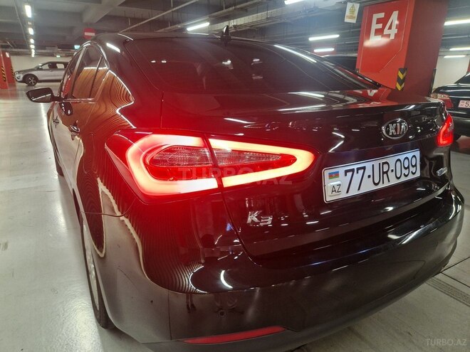 Kia K3 2015, 186,200 km - 1.6 l - Gəncə