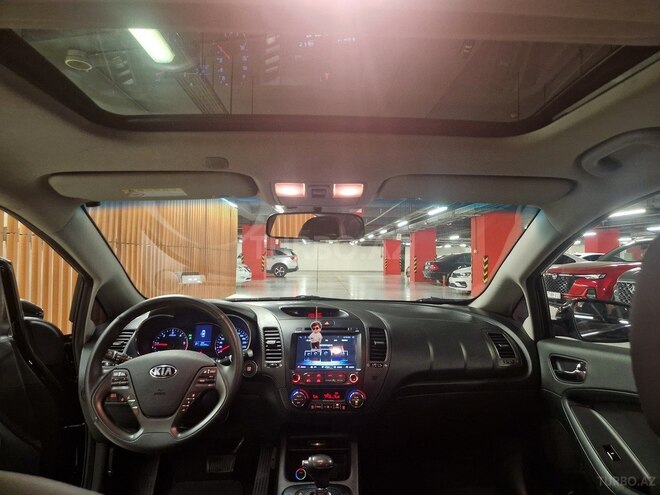 Kia K3 2015, 186,200 km - 1.6 l - Gəncə
