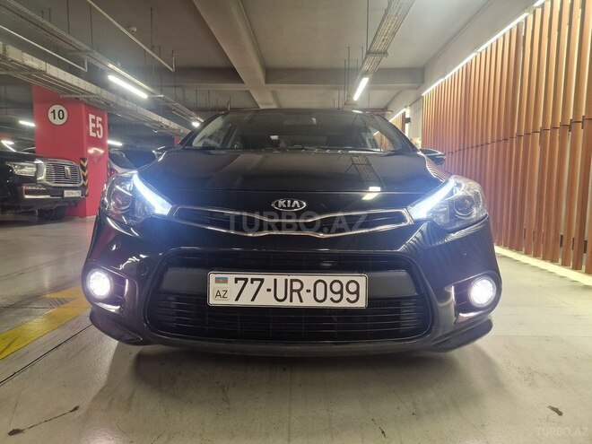 Kia K3 2015, 186,200 km - 1.6 l - Gəncə