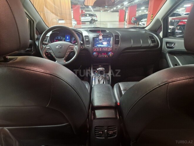 Kia K3 2015, 186,200 km - 1.6 l - Gəncə