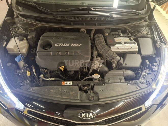 Kia K3 2015, 186,200 km - 1.6 l - Gəncə
