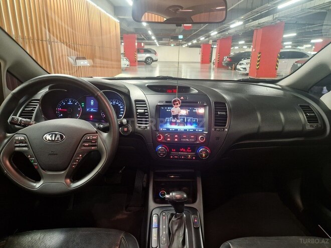 Kia K3 2015, 186,200 km - 1.6 l - Gəncə