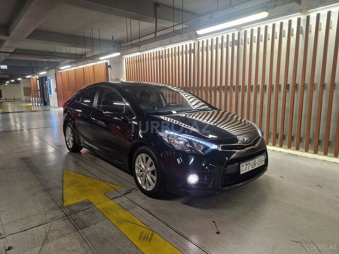 Kia K3 2015, 186,200 km - 1.6 l - Gəncə