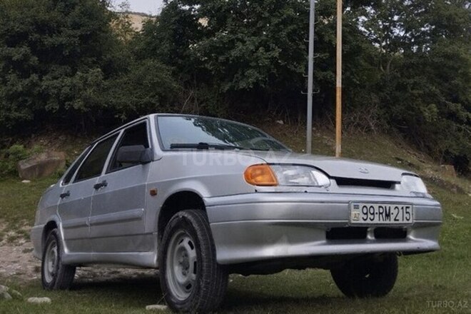 LADA (VAZ) 2115 2010, 210,646 km - 1.6 l - Quba