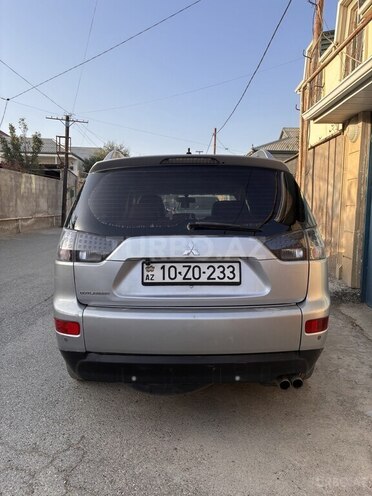 Mitsubishi Outlander 2007, 320,000 km - 3.0 л - Bakı