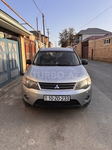 Mitsubishi Outlander 2007, 320,000 km - 3.0 л - Bakı