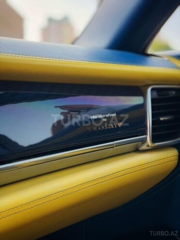 Porsche Panamera Turbo S 2012, 72,700 km - 4.8 l - Bakı