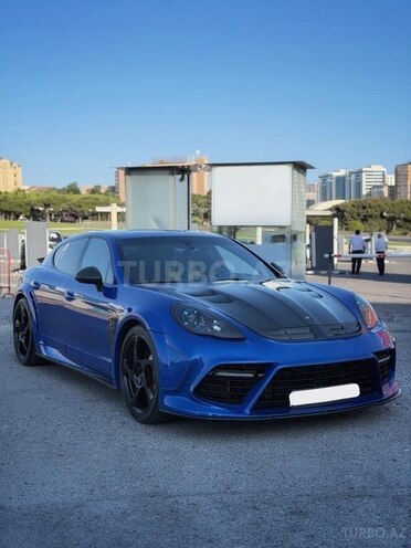 Porsche Panamera Turbo S 2012, 72,700 km - 4.8 l - Bakı