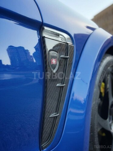 Porsche Panamera Turbo S 2012, 72,700 km - 4.8 l - Bakı