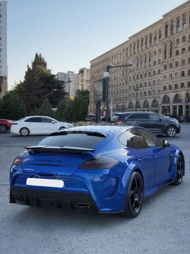 Porsche Panamera Turbo S 2012, 72,700 km - 4.8 l - Bakı