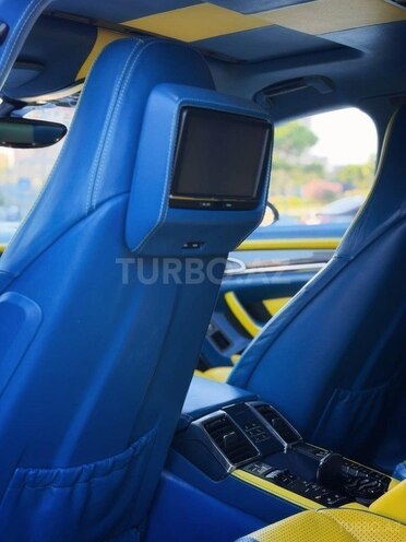 Porsche Panamera Turbo S 2012, 72,700 km - 4.8 l - Bakı