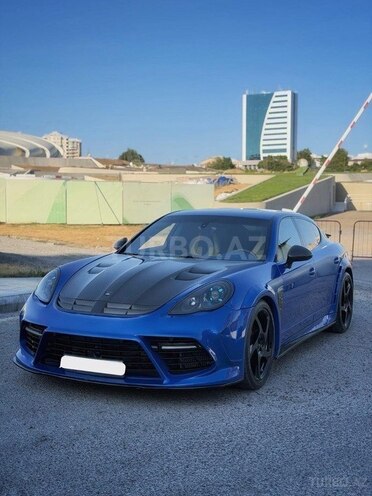Porsche Panamera Turbo S 2012, 72,700 km - 4.8 l - Bakı