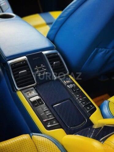 Porsche Panamera Turbo S 2012, 72,700 km - 4.8 l - Bakı
