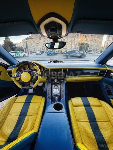 Porsche Panamera Turbo S 2012, 72,700 km - 4.8 l - Bakı