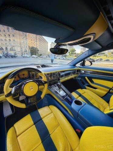Porsche Panamera Turbo S 2012, 72,700 km - 4.8 l - Bakı
