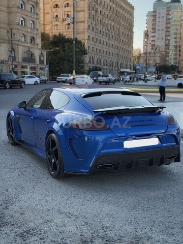 Porsche Panamera Turbo S 2012, 72,700 km - 4.8 l - Bakı
