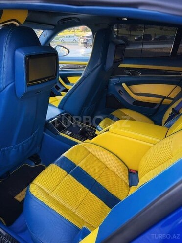 Porsche Panamera Turbo S 2012, 72,700 km - 4.8 l - Bakı