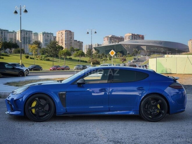 Porsche Panamera Turbo S 2012, 72,700 km - 4.8 l - Bakı
