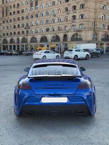 Porsche Panamera Turbo S 2012, 72,700 km - 4.8 l - Bakı