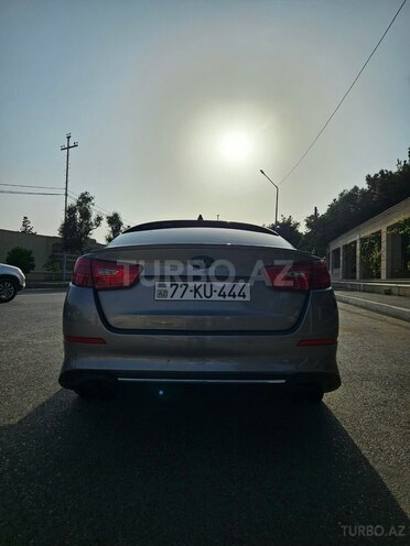 Kia Optima 2014, 224,825 km - 2.0 l - Bakı