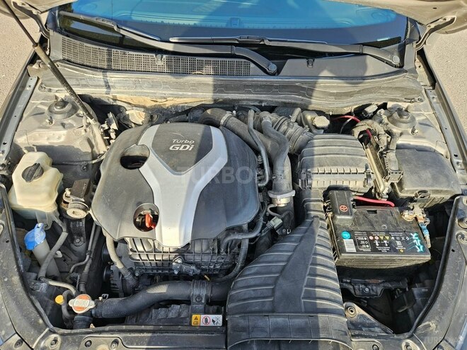 Kia Optima 2014, 224,825 km - 2.0 l - Bakı