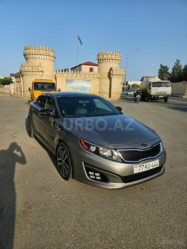 Kia Optima 2014, 224,825 km - 2.0 l - Bakı