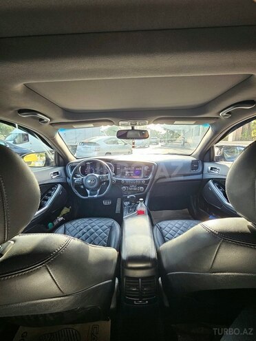 Kia Optima 2014, 224,825 km - 2.0 l - Bakı