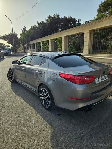 Kia Optima 2014, 224,825 km - 2.0 l - Bakı
