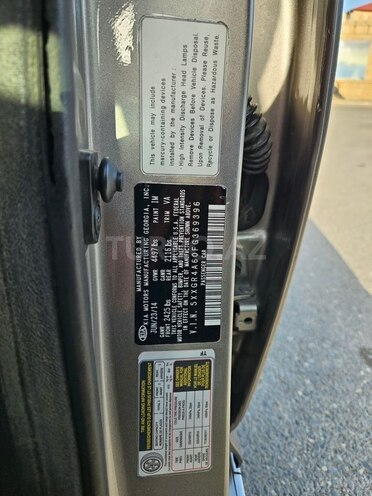 Kia Optima 2014, 224,825 km - 2.0 l - Bakı