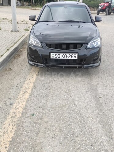 LADA (VAZ) Priora 2011, 390,000 km - 1.6 л - Qusar