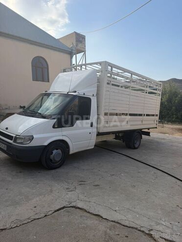 Ford Transit 2000, 350,000 km - 2.4 л - Şəmkir
