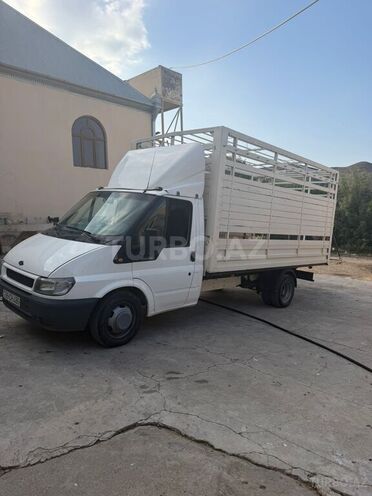 Ford Transit 2000, 350,000 km - 2.4 л - Şəmkir