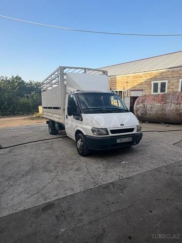 Ford Transit 2000, 350,000 km - 2.4 л - Şəmkir