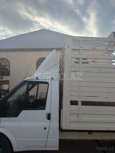 Ford Transit 2000, 350,000 km - 2.4 л - Şəmkir