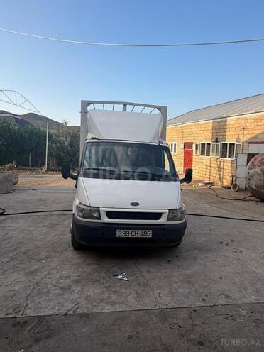 Ford Transit 2000, 350,000 km - 2.4 л - Şəmkir