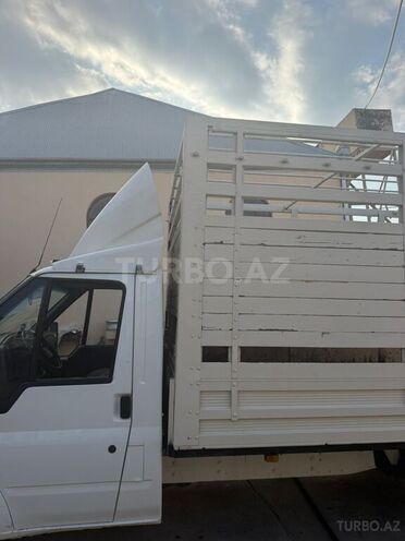 Ford Transit 2000, 350,000 km - 2.4 л - Şəmkir