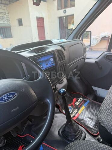 Ford Transit 2000, 350,000 km - 2.4 л - Şəmkir