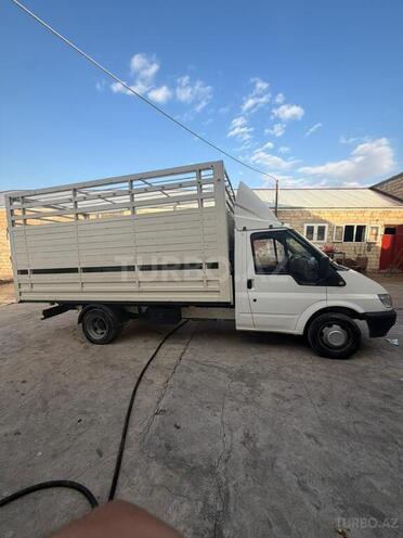 Ford Transit 2000, 350,000 km - 2.4 л - Şəmkir