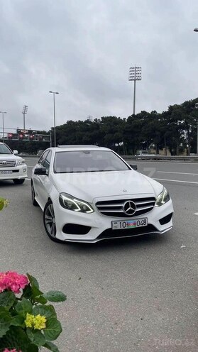Mercedes E 300 2015, 212,700 km - 3.5 l - Bakı