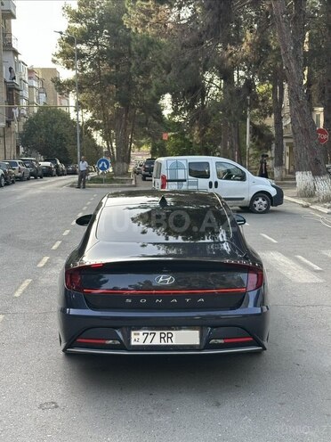 Hyundai Sonata 2020, 118,000 km - 2.0 l - Bakı