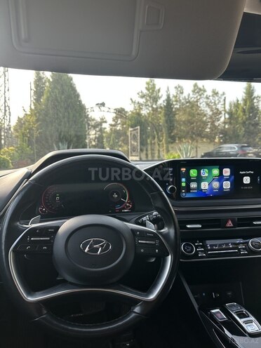 Hyundai Sonata 2020, 118,000 km - 2.0 l - Bakı