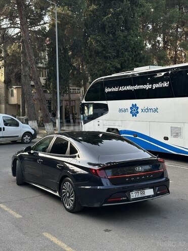 Hyundai Sonata 2020, 118,000 km - 2.0 l - Bakı