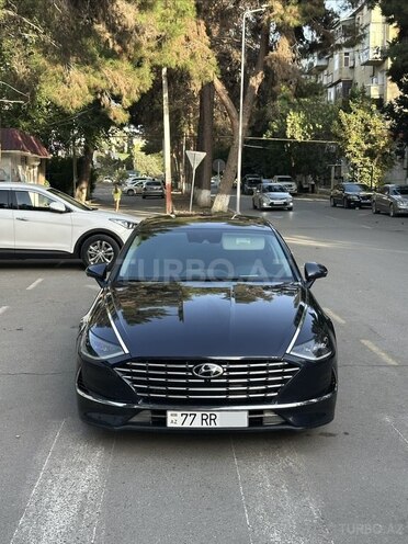 Hyundai Sonata 2020, 118,000 km - 2.0 l - Bakı