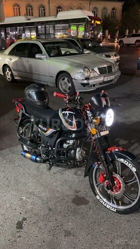 Tufan M50 2025, 4,800 km - 0.1 л - Bakı