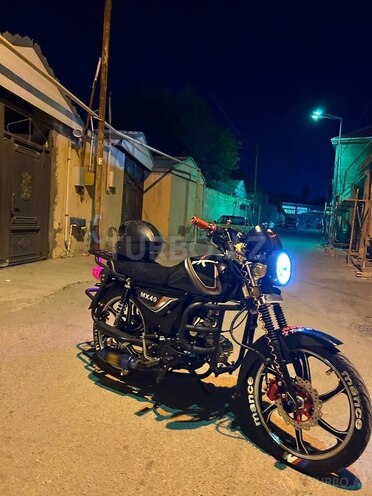 Tufan M50 2025, 4,800 km - 0.1 л - Bakı