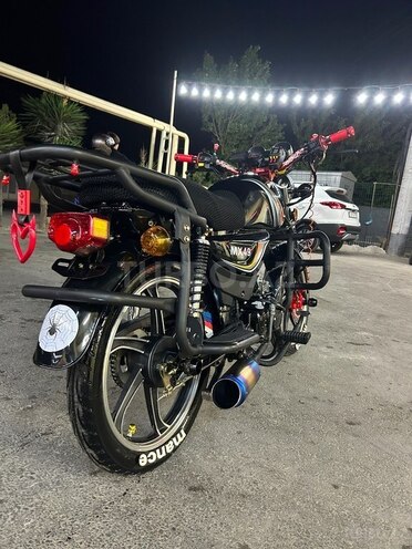 Tufan M50 2025, 4,800 km - 0.1 л - Bakı