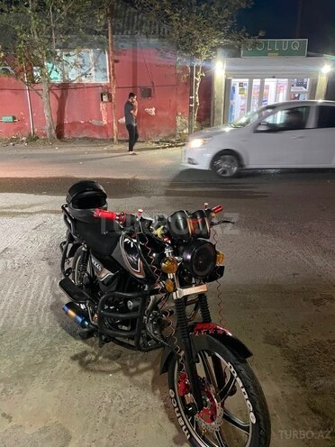 Tufan M50 2025, 4,800 km - 0.1 л - Bakı