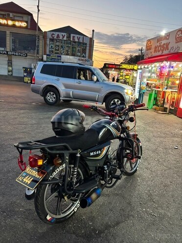 Tufan M50 2025, 4,800 km - 0.1 л - Bakı